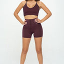 Corset Waist Buttery Soft Shorts Body Shaper