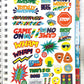 Gratitude Journal with Stickers for Boys Gratitude Journal   