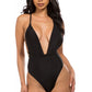 ONE-PIECE BATHING SUIT    