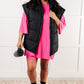 Stadium Seating Puffer Vest