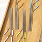 Reusable Metal Straw 20 Pcs Set Kitchen Tool   