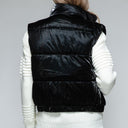 Snobbish Fine Fur Lining Quilted Vest