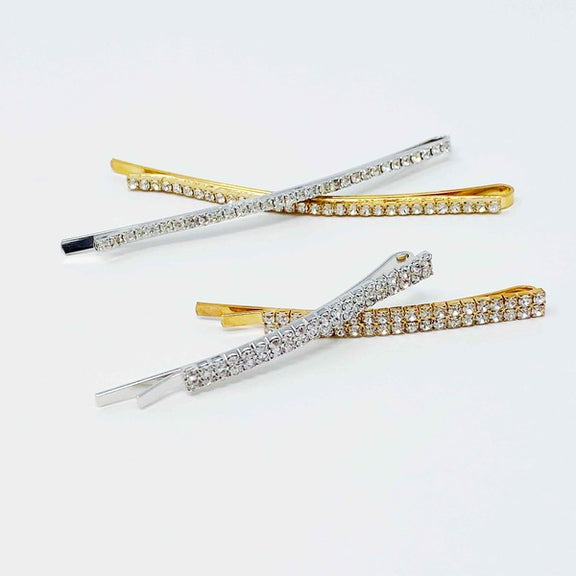 Your Shiness CZ Hair Pin Set hair pins   