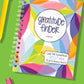 Faith-Based Gratitude Journal w Stickers 52-Week Gratitude Journal   