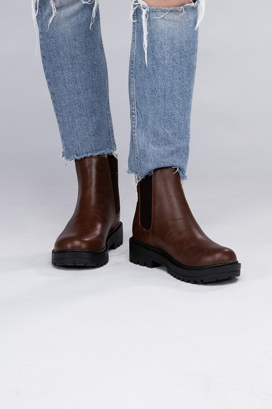 Paden Booties Bootie   