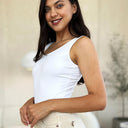 Basic Bae Square Neck Sleeveless Bodysuit