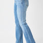 Judy Blue Full Size High Waist Straight Jeans Womens Straight Leg Jeans   