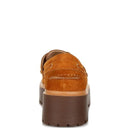 Cuckatoos Chunky Suede Oxford Loafers