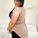 Basic Bae Round Neck Tank