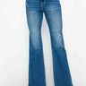 Bytos High Rise Bootcut Jeans with Pockets