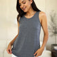 Basic Bae Full Size Round Neck Tank Womens Tank Tops   