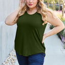 Basic Bae Round Neck Tank