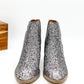 Fiera Booties in Pewter Shoes   