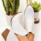 Fiera Booties in White Shoes   