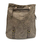 Giggy Backpack in Taupe Backpack Handbag   