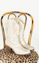 Houston Western Boots in Champagne Shoes   