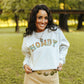 Howdy Graphic Sweatshirt Sweatshirts   