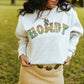 Howdy Graphic Sweatshirt Sweatshirts   