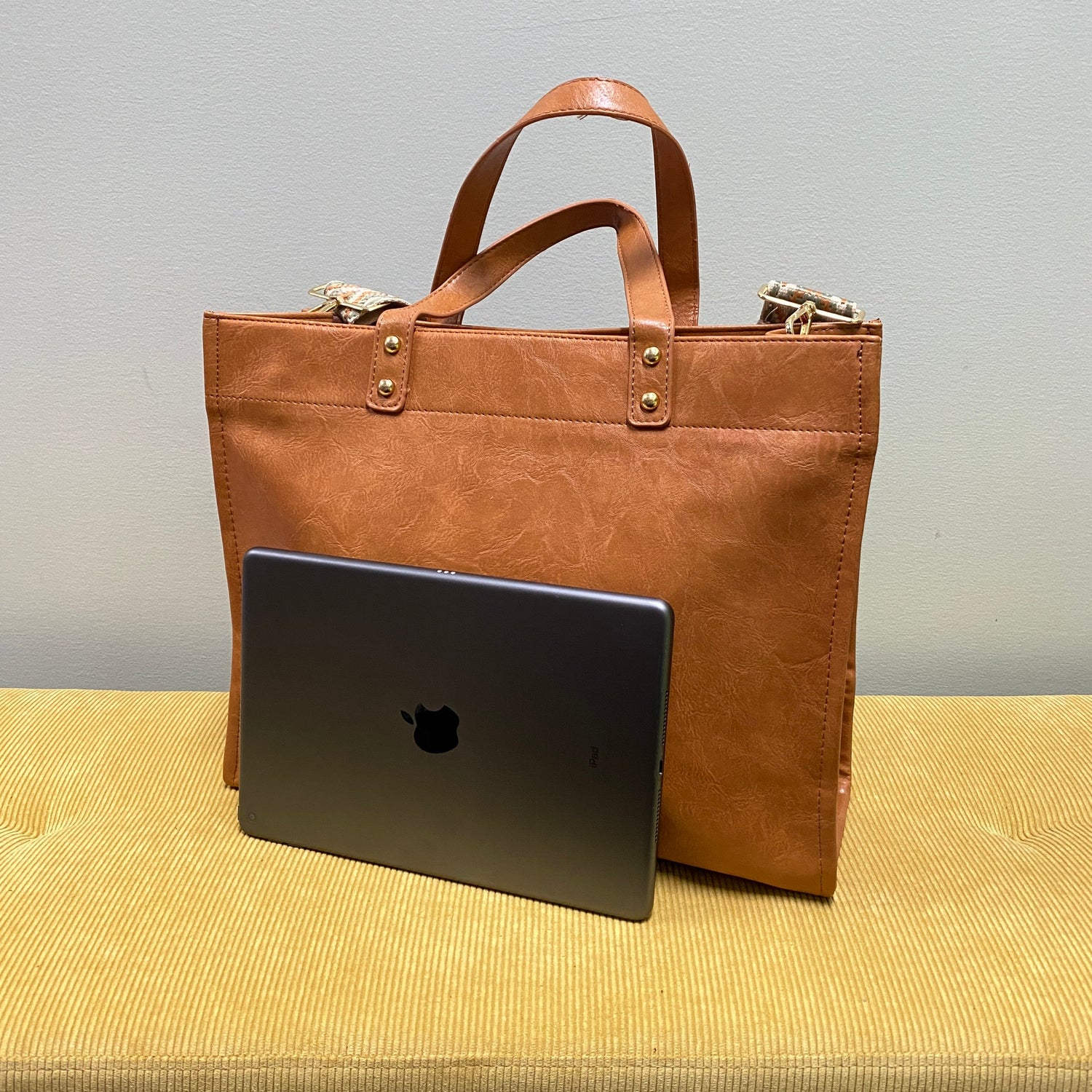 The Parker Laptop Tote Briefcase    