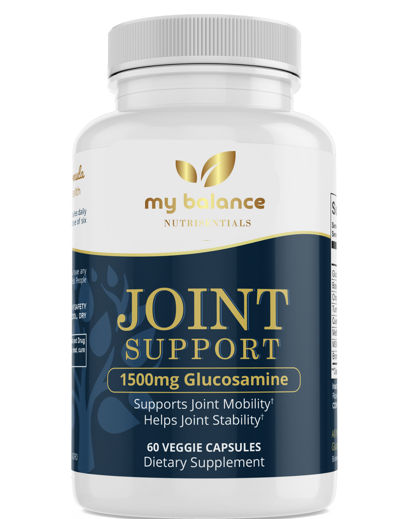 Joint Support, Master Formula Vitamins   