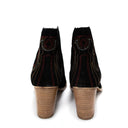 Journee Ankle Boots in Black