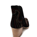 Journee Ankle Boots in Black