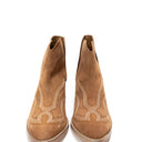 Journee Ankle Boots in Tan