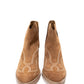 Journee Ankle Boots in Tan Shoes   