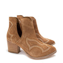 Journee Ankle Boots in Tan
