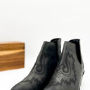 Kickin' Booties in Black