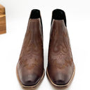 Kickin' Booties in Brown