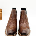 Kickin' Booties in Brown