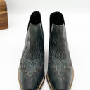 Kickin' Booties in Teal