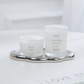 Koffie Candle Set    