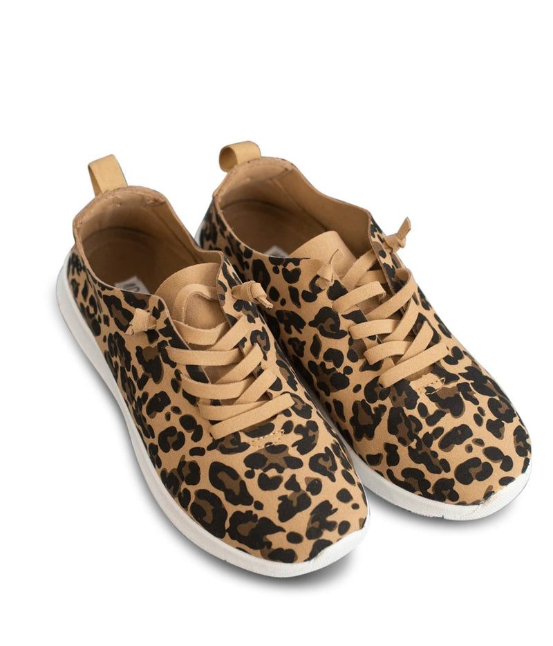 Mayo Sneaker In Leopard Shoes   