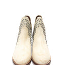 Nailed It Ankle Boot in White