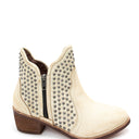 Nailed It Ankle Boot in White