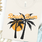 Beach Bum Graphic Tee graphic tee Shirt