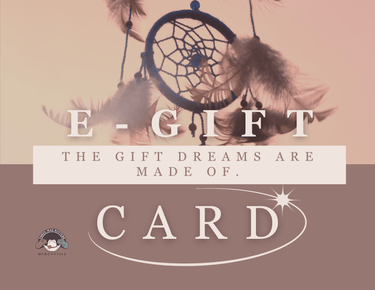 Three Mad Hatters Mercantile E-Gift Card