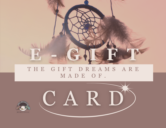 Three Mad Hatters Mercantile E-Gift Card TMHM E-Gift Card   