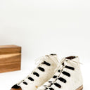 Nola Sandals in Gold