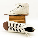 Nola Sandals in Gold