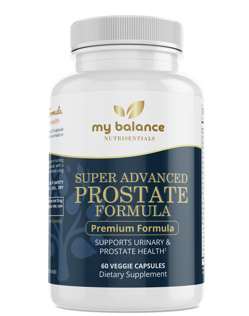 Prostate Formula "Advanced Formula" Vitamins   