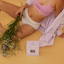 Organic Pads with Wings - Overnight Absorbency