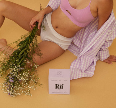 Organic Pads with Wings - Overnight Absorbency