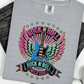 Wild Soul Graphic Tee - Three Mad Hatters Mercantile 