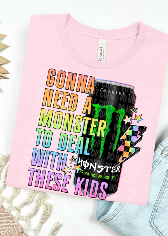 Fueling My Sanity Graphic Tee graphic tee Shirt XS Pink