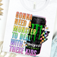 Fueling My Sanity Graphic Tee graphic tee Shirt XS White