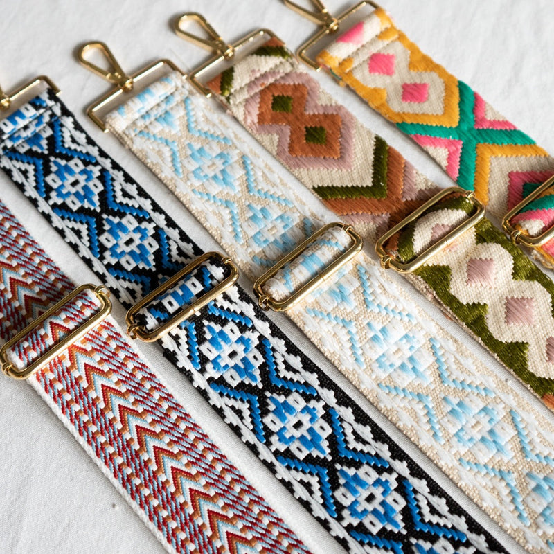 Strap Flair | Versatile Styles for Every Bag Purse Straps   