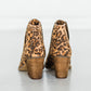 Tarim Bootie in Leopard Shoes   